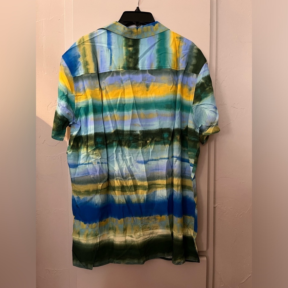 Watercolor Shirt - Picture 2 of 5